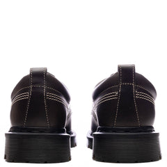 Lowell Leather Moc Toe - DMS Olive