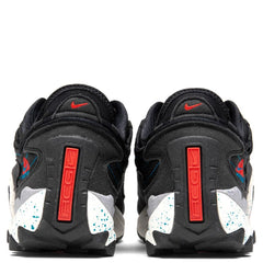 ACG Air Skarn - Black/Habanero Red