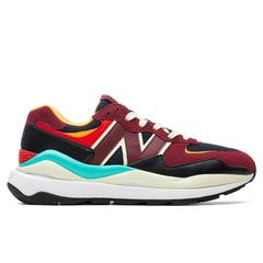 Women'S 57/40 - Burgundy/Multi
