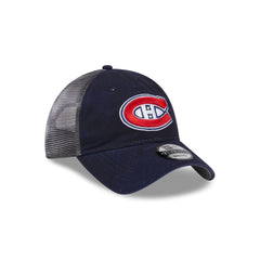 Montreal Canadiens Slick 9TWENTY Trucker Hat
