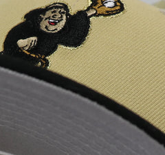 SAN DIEGO PADRES (V-GOLD) (40TH ANN) NEW ERA 59FIFTY FITTED
