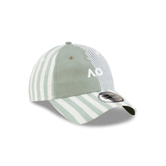 2025 Australian Open Multi Sage Casual Classic Adjustable Hat