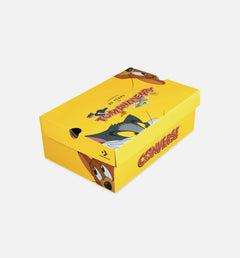 Tom and Jerry Chuck 70 High Mens Lifestyle Shoe - Grey/Black