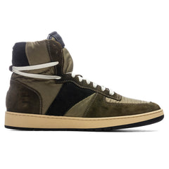 Rhecess Hi - 2 Tone Olive
