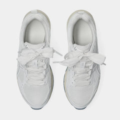 Gel Nunobiki Womens Running Shoes (White/Pure Silver)