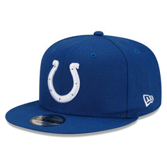 Indianapolis Colts Exclusive New Era 1995 Pro Bowl PATCH-UP Snapback Hat - Royal