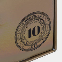 KT 10 $3 Coin Mens Basketball Shoes (Gold/White)