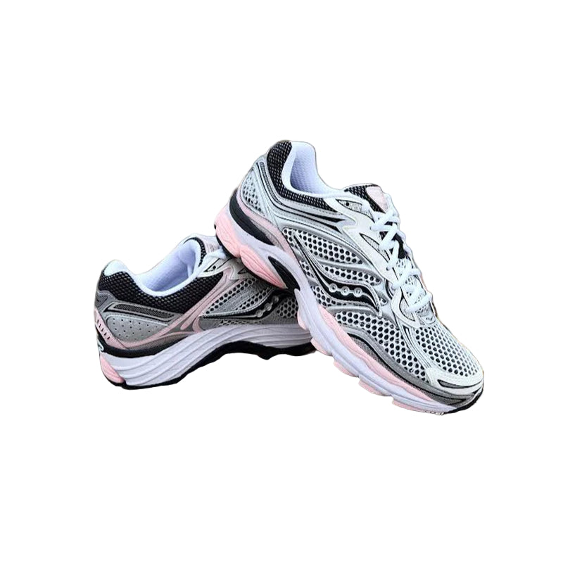 SAUCONY PROGRID OMNI 9 SILVER PINK