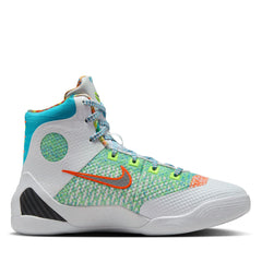 Nike Kobe IX 'What The' (GS) - White/Chlorine Blue