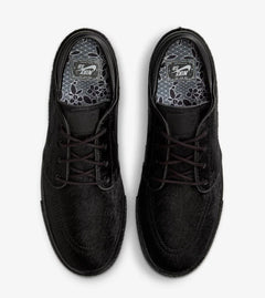 Nike SB Zoom Janoski OG+ SE (Black/Pony Hair)