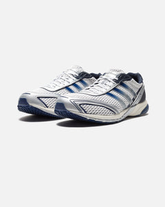 ADIDAS WOMEN'S X SPORTY & RICH ADIZERO ADIOS - FTWWHT