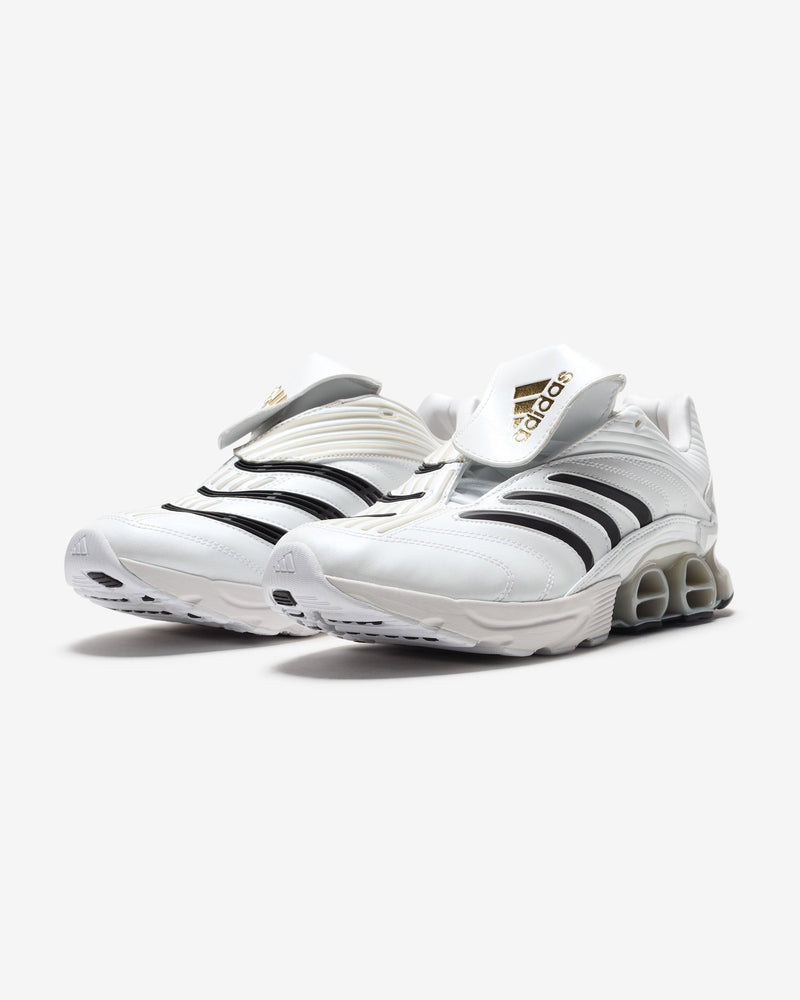 ADIDAS PREDATOR MEGARIDE - FTWWHT/ CBLACK