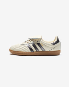 ADIDAS WOMEN'S SAMBA LT - CREWHT/ CBLACK