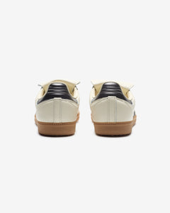 ADIDAS WOMEN'S SAMBA LT - CREWHT/ CBLACK