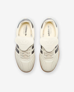 ADIDAS WOMEN'S SAMBA LT - CREWHT/ CBLACK