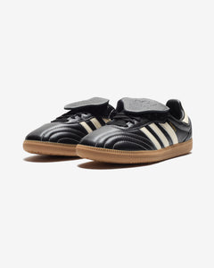 ADIDAS WOMEN'S SAMBA LT - CBLACK/ CREWHT