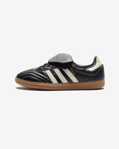 ADIDAS WOMEN'S SAMBA LT - CBLACK/ CREWHT