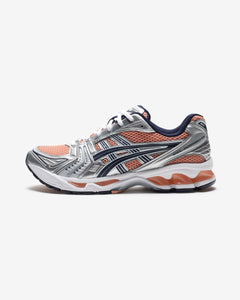ASICS GEL-KAYANO 14 - SEPIA/ PURESILVER
