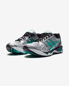 ASICS GEL-KAYANO 14 - WHITE/ WATERFALL
