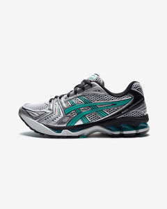 ASICS GEL-KAYANO 14 - WHITE/ WATERFALL