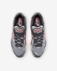 ASICS GEL-KAYANO 14 - WHITE/ PAPAYA