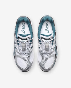 ASICS GEL-NIMBUS 10.1 - WHITE/ SAXONGREEN
