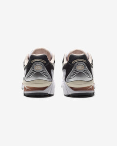 ASICS GEL NIMBUS 10.1 - WHITE/ OBSIDIAN