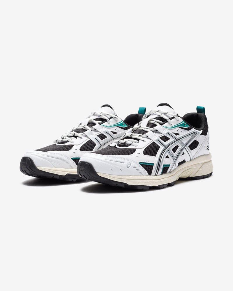ASICS GEL-NUNOBIKI - BLACK/PURESILVER