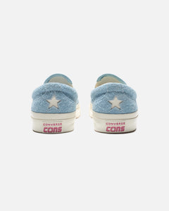 CONVERSE X GOLF* ONE STAR CC SLIP PRO - FORGETMENOT