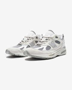 NEW BALANCE 'MADE in UK' 991 V2 - NIMBUSCLOUD