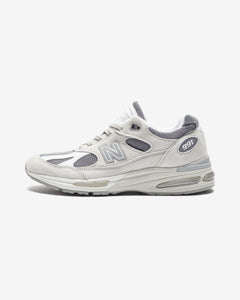 NEW BALANCE 'MADE in UK' 991 V2 - NIMBUSCLOUD