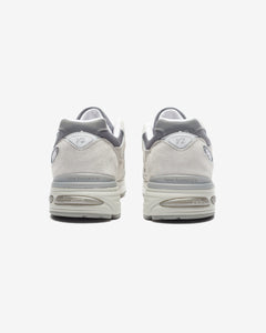 NEW BALANCE 'MADE in UK' 991 V2 - NIMBUSCLOUD