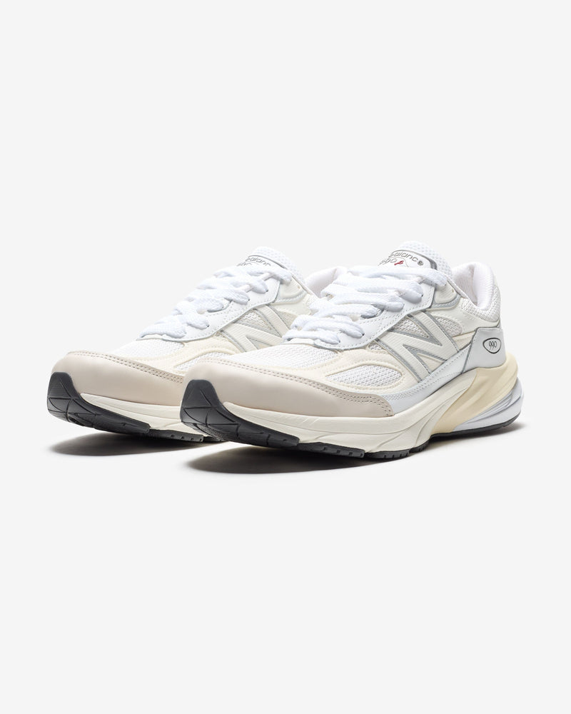 NEW BALANCE 'MADE in USA' 990V6 - WHITE