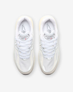 NEW BALANCE 'MADE in USA' 990V6 - WHITE
