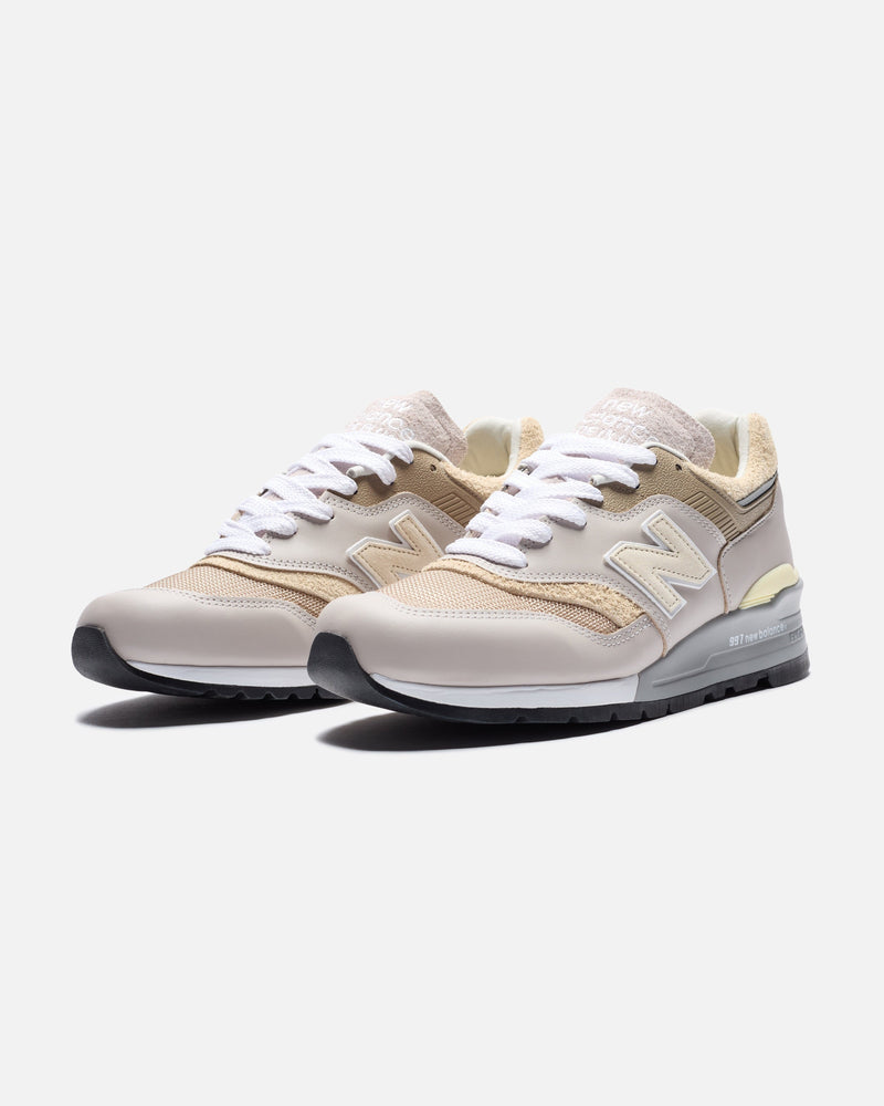 NEW BALANCE 'MADE in USA' 997 - MOONROCK