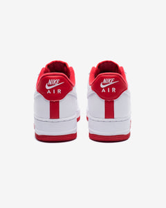 AIR FORCE 1 '07 - WHITE/UNIVERSITYRED Sneaker Shoe Trainer