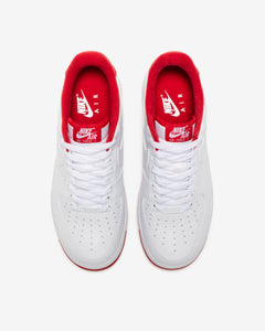AIR FORCE 1 '07 - WHITE/UNIVERSITYRED Sneaker Shoe Trainer