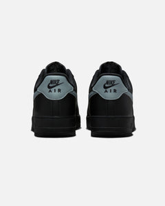 NIKE AIR FORCE 1 '07 - BLACK/ COOLGREY