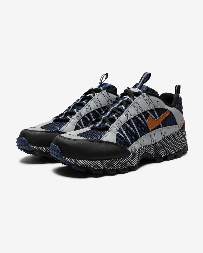 NIKE AIR HUMARA QS - FADEDSPRUCE/ NIGHTMAROON/ OBSIDIAN