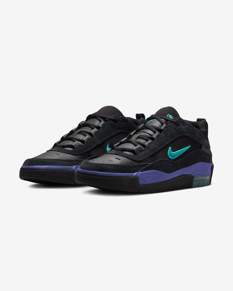 NIKE SB AIR MAX ISHOD - BLACK/ DUSTYCACTUS Sneaker Shoe Trainer