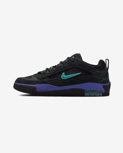NIKE SB AIR MAX ISHOD - BLACK/ DUSTYCACTUS Sneaker Shoe Trainer