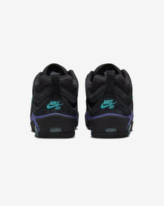 NIKE SB AIR MAX ISHOD - BLACK/ DUSTYCACTUS Sneaker Shoe Trainer