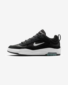 NIKE SB AIR MAX ISHOD - BLACK/ WHITE Sneaker Shoe Trainer