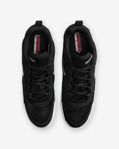 NIKE SB AIR MAX ISHOD - BLACK/ WHITE Sneaker Shoe Trainer