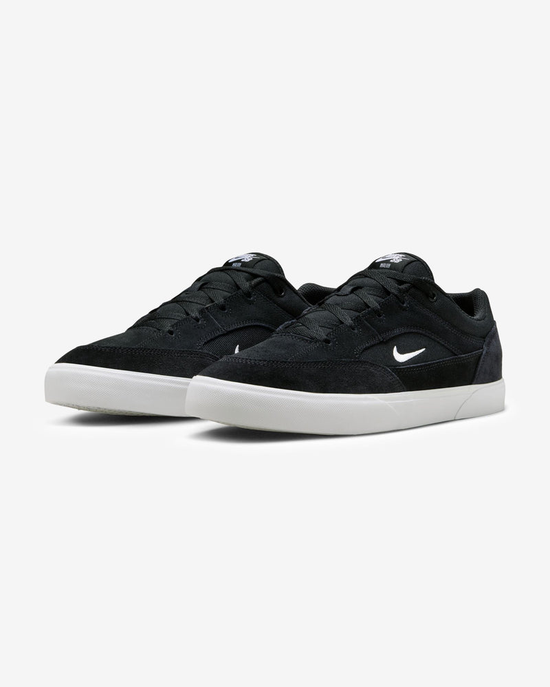 NIKE SB MALOR - BLACK/ WHITE