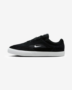 NIKE SB MALOR - BLACK/ WHITE