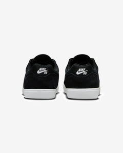 NIKE SB MALOR - BLACK/ WHITE