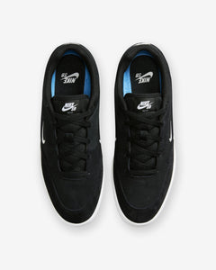 NIKE SB MALOR - BLACK/ WHITE