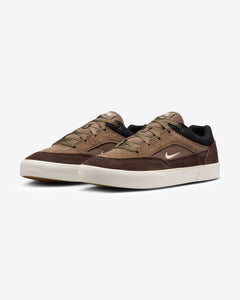 NIKE SB MALOR - IRONSTONE/ LTKHAKI