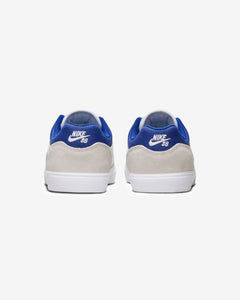 NIKE SB MALOR - WHITE/ DEEPROYALBLUE/ PLATINUMTINT Sneaker Shoe Trainer